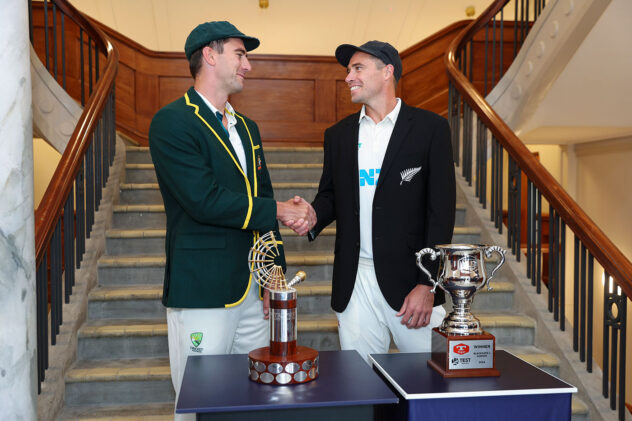 New Zealand hunt rare Australia success to maintain World Test Championship lead