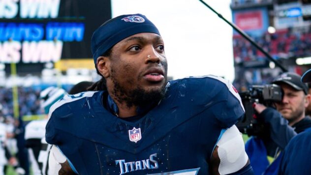 NFC East team a landing spot for Derrick Henry?