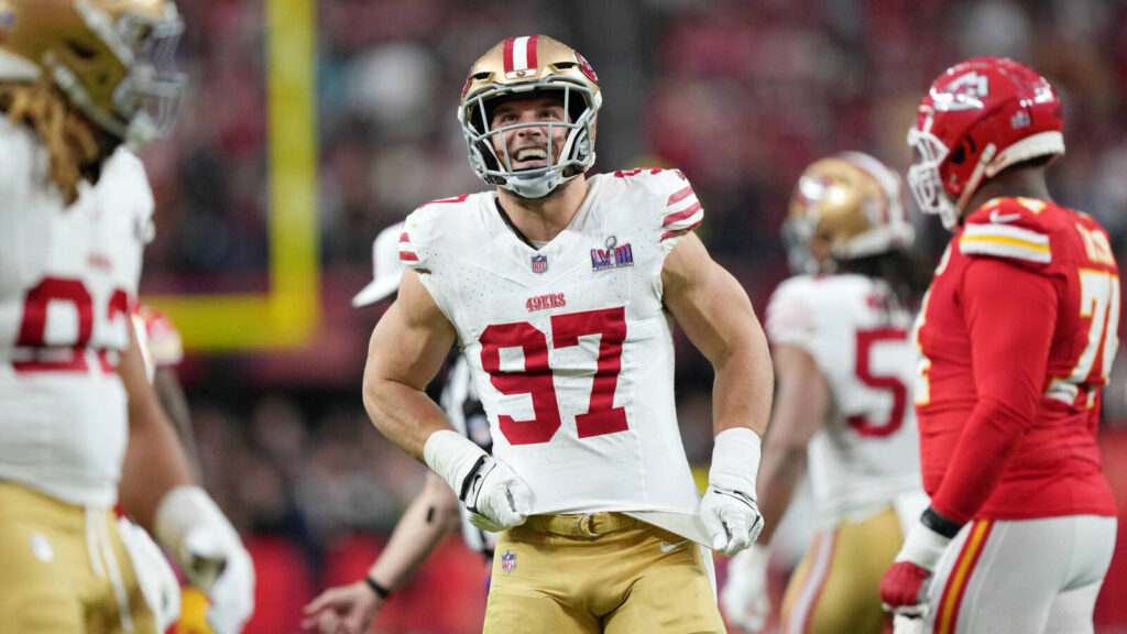 NFC Notes: Nick Bosa, 49ers, Rams, Seahawks