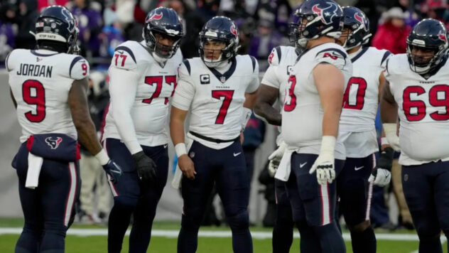 NFL could make life tough on Texans right away to begin the 2024 season