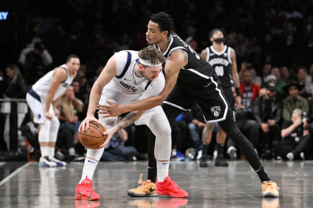 Nic Claxton comes up big again for depleted Nets: ‘unbelievable basketball’