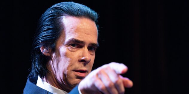 Nick Cave Sings “La Vie en rose”: Listen