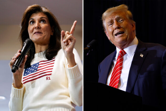 Nikki Haley campaign shrugs off ‘rigged’ Nevada caucus: ‘Not spent a dime or an ounce of energy’