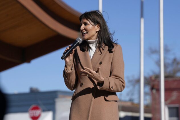 Nikki Haley to make campaign stop in San Antonio on Friday