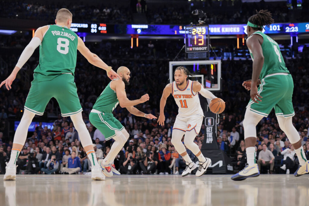 Nine questions that will define an NBA season without clear answers