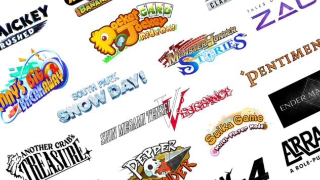 Nintendo Highlights February Partner Showcase Games With New Infographic