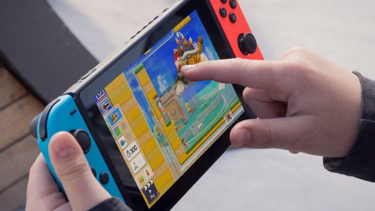 Nintendo Switch 2 will be backwards compatible, leak claims
