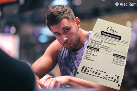 No Hoorah: Sean Perry Loses $1.1 Million Super Bowl Bet