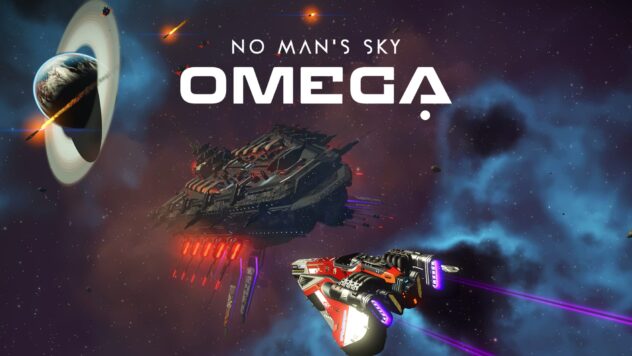No Man's Sky Kicks Off OMEGA Expedition With A Free Weekend