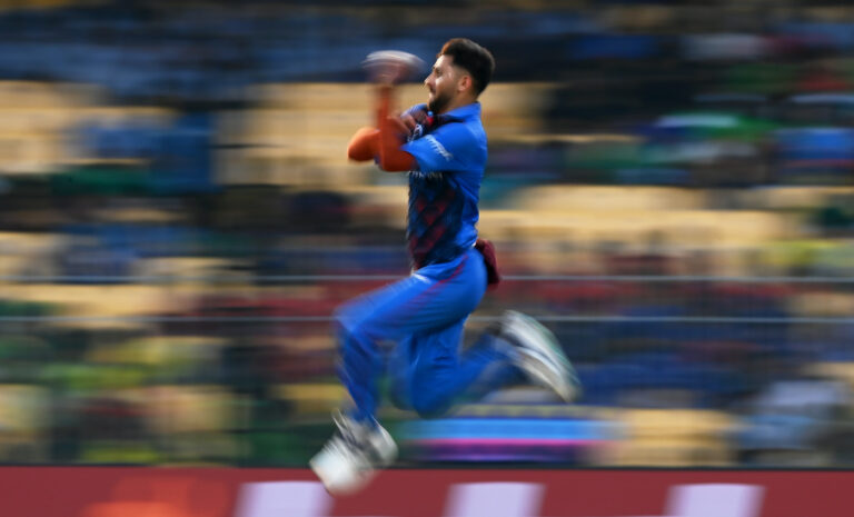 No Mujeeb as Afghanistan opt to bowl in sunny Pallekele