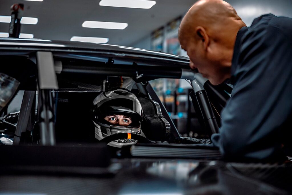 Noah Gragson: L.A. Clash "good opportunity to learn" with SHR