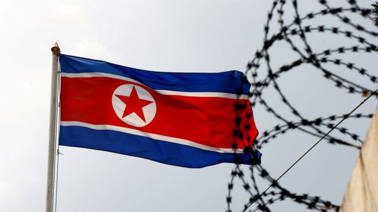 North Korea fires cruise missiles into Sea of Japan, South Korea says: report