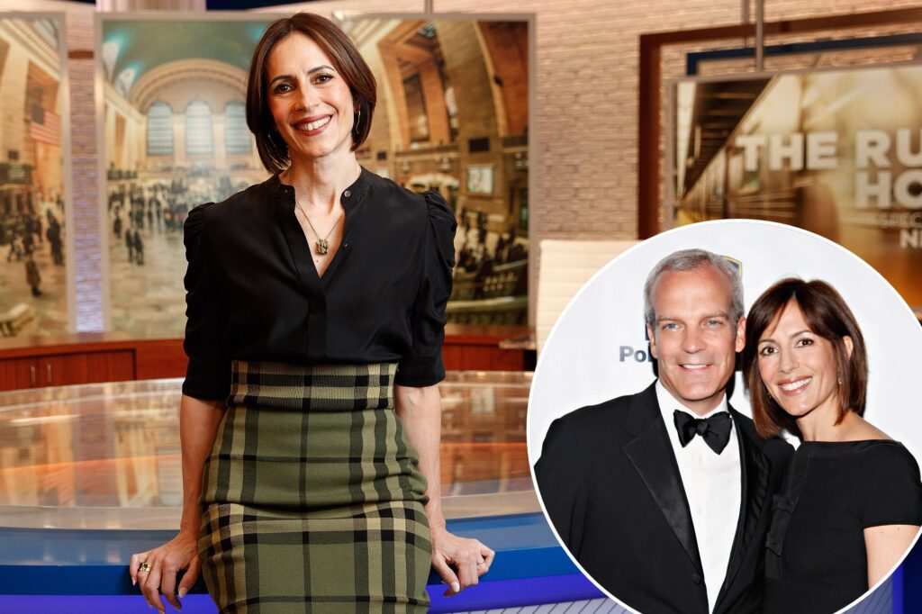 NY1’s Annika Pergament reveals the news stories that changed her life — and led to love