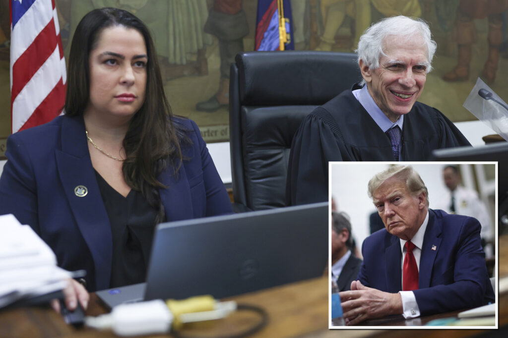 NYC court clerk attacked by Trump to run unopposed for judgeship