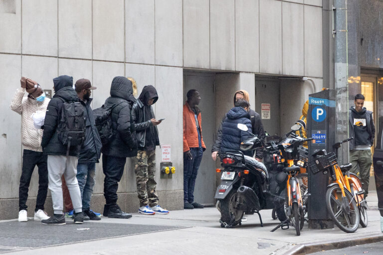 NYC migrant homeless explosion proves the city can’t take much more