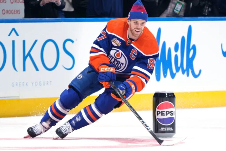 Oilers’ Connor McDavid wins NHL All-Star Skills Competition he helped design