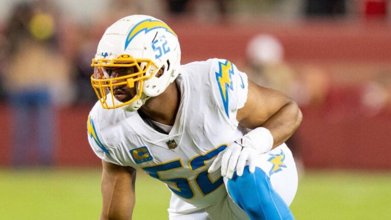 One trade, cut and signing the Los Angeles Chargers should make