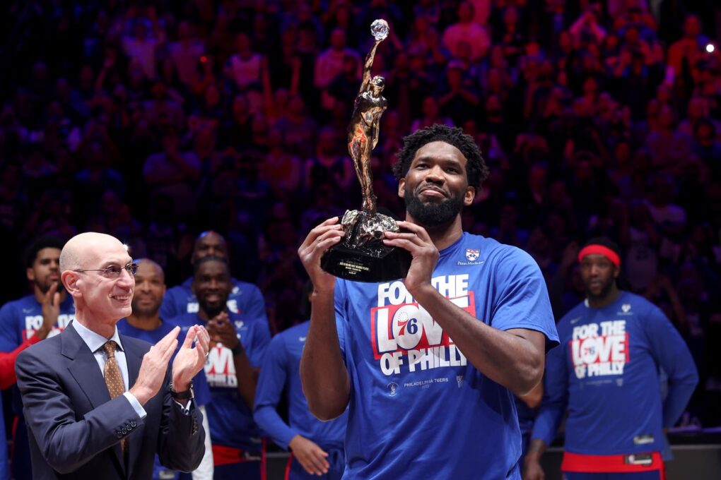Open Thread: Embiid’s injury has made him ineligible for the MVP