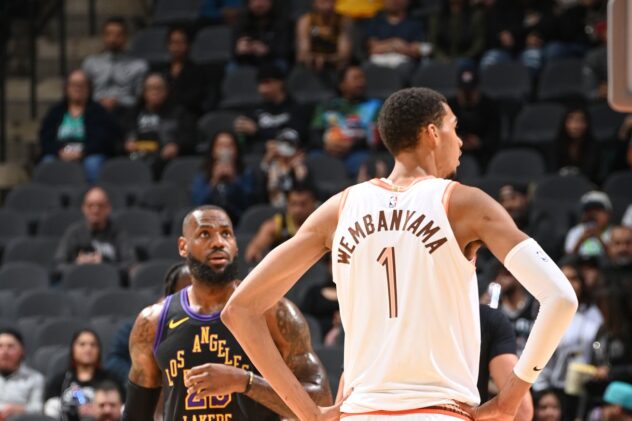 Open Thread: If LeBron is the litmus test, Spurs fans should be excited