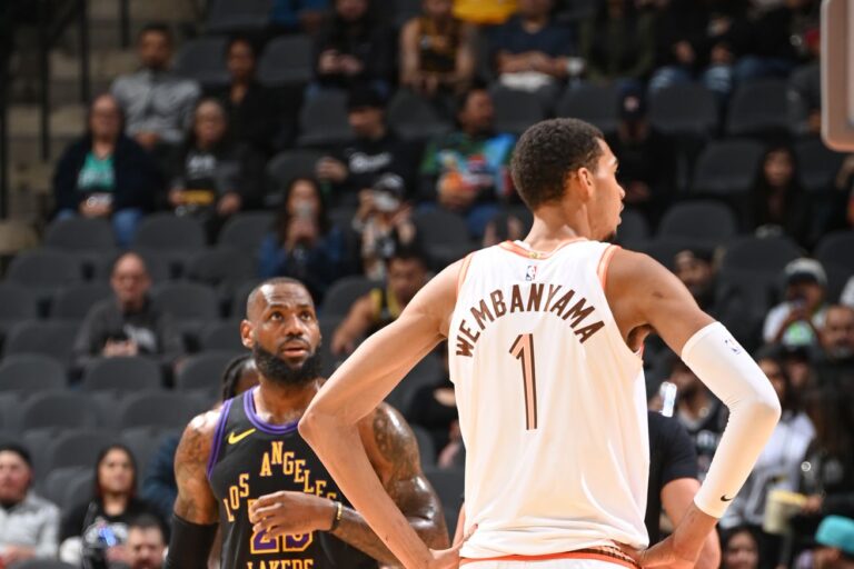Open Thread: If LeBron is the litmus test, Spurs fans should be excited