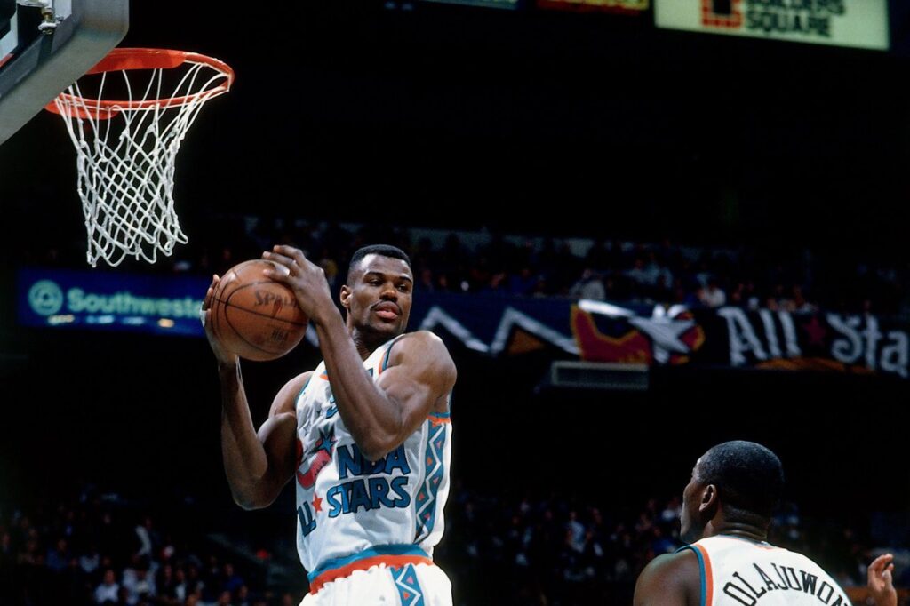 Open Thread: Remembering when San Antonio hosted the 1996 NBA All-Star Weekend