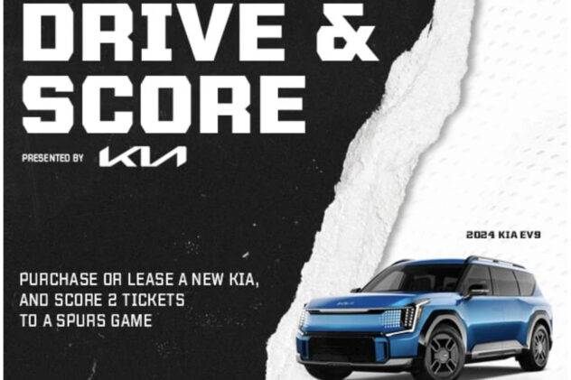 Open Thread: Score Spurs tickets with Kia Drive & Score
