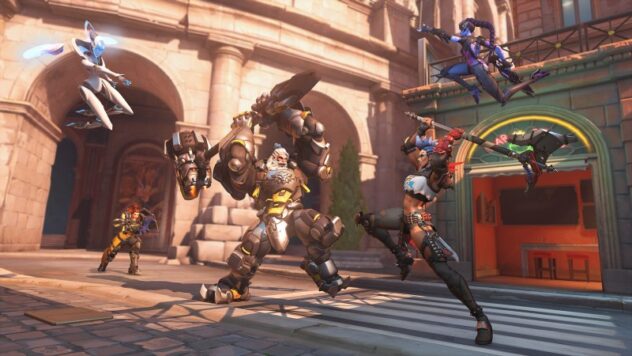 Overwatch 2 Season 9 Aims To Revitalize The Game's Experience