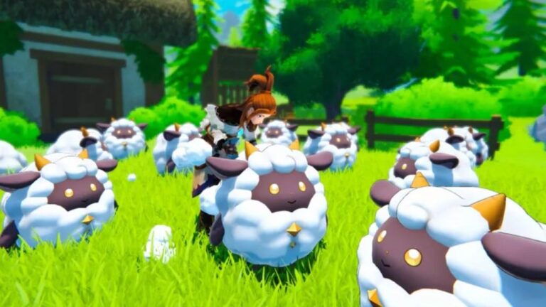 "Palworld has lost X per cent of its player base discourse is lazy," says developer Pocketpair