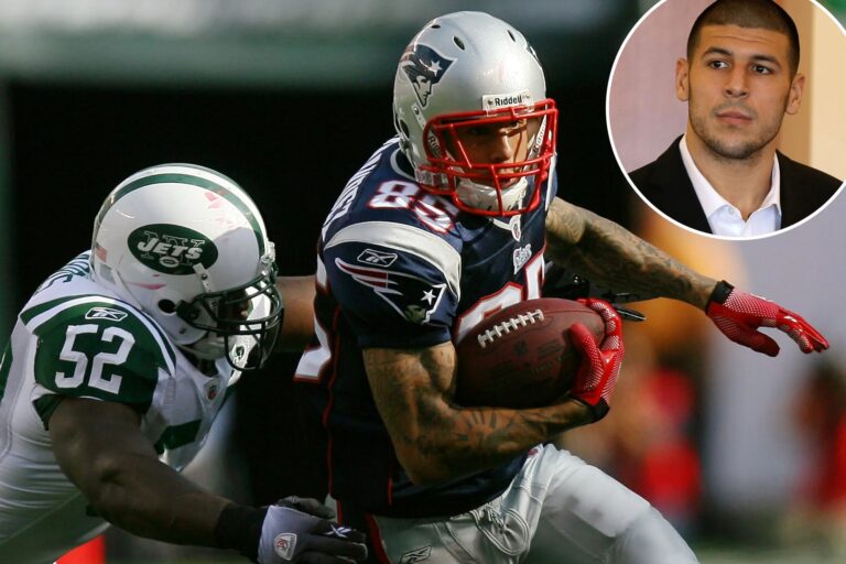 Patriots ‘Dynasty’ Episode 6 review: Behind-the-scene look at Aaron Hernandez is chilling