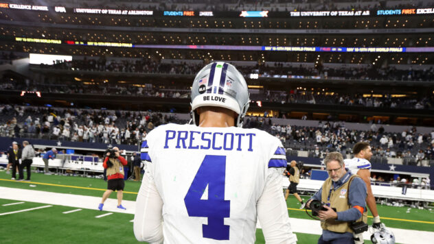 Patriots’ Jalen Mills admits Dak Prescott faces ‘too much heat’, blames Cowboys defense too for playoff loss to Packers