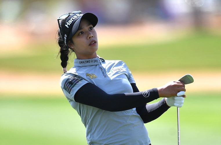 Patty Tavatanakit looking to go wire-to-wire at 2024 Aramco Saudi Ladies International