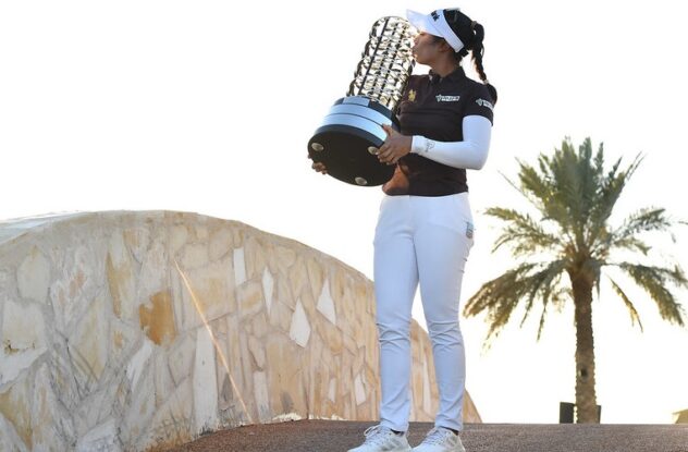 Patty Tavatanakit wins first title in three years at 2024 Aramco Saudi Ladies International