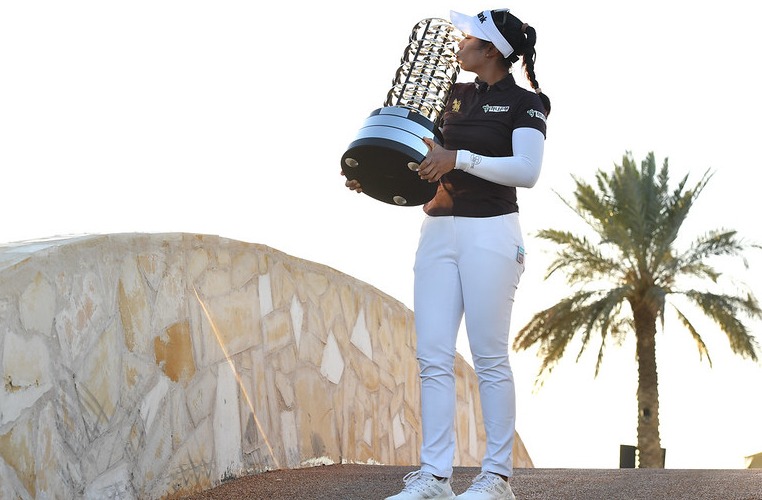 Patty Tavatanakit wins first title in three years at 2024 Aramco Saudi Ladies International