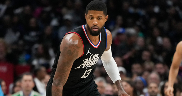 Paul George Says Extension With Clippers Is 'The Goal'