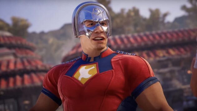 Peacemaker Joins Mortal Kombat 1 In New Update, Here Are The Full Patch Notes