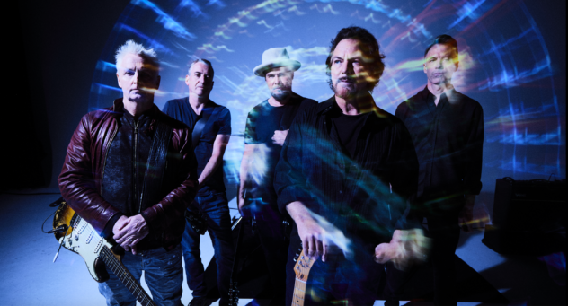 Pearl Jam Announce World Tour and New Album Dark Matter, Share New Song: Listen