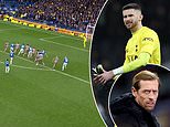 Peter Crouch claims Tottenham goalkeeper Guglielmo Vicario has a 'definite issue' in his game - and hints that teams will look to exploit the 'chink in his armour' in future matches