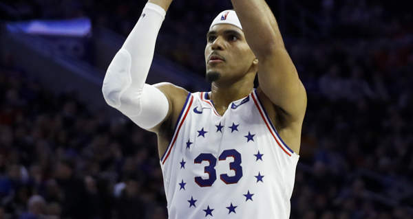 Pistons Remain Interested In Tobias Harris