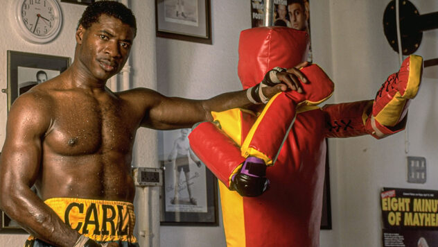 Playing Possum: Twenty years ago, Carl Thompson lurched forward, threw his right hand, and produced the best one-punch finish I have seen from ringside