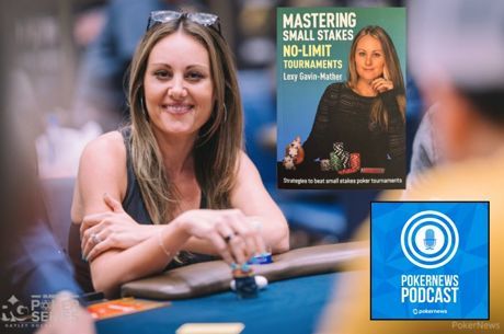 PN Podcast: Postle Appearance, Controversial Negreanu Tweet & Guest Lexy Gavin-Mather's New Book