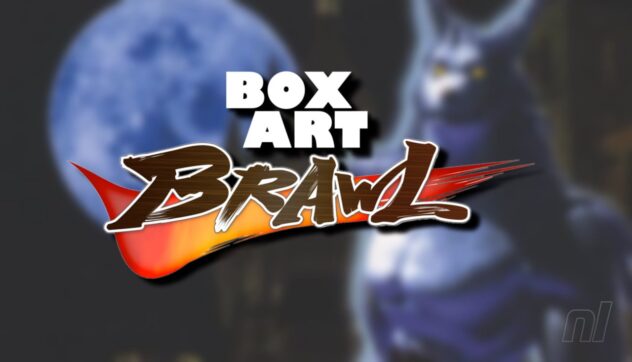 Poll: Box Art Brawl - Castlevania: Legacy Of Darkness