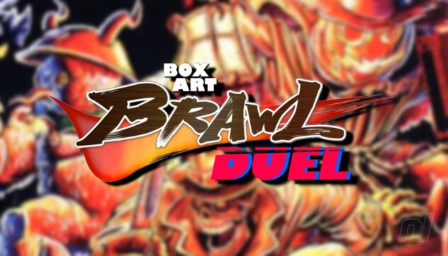 Poll: Box Art Brawl - Duel: Jack Bros. (Virtual Boy)