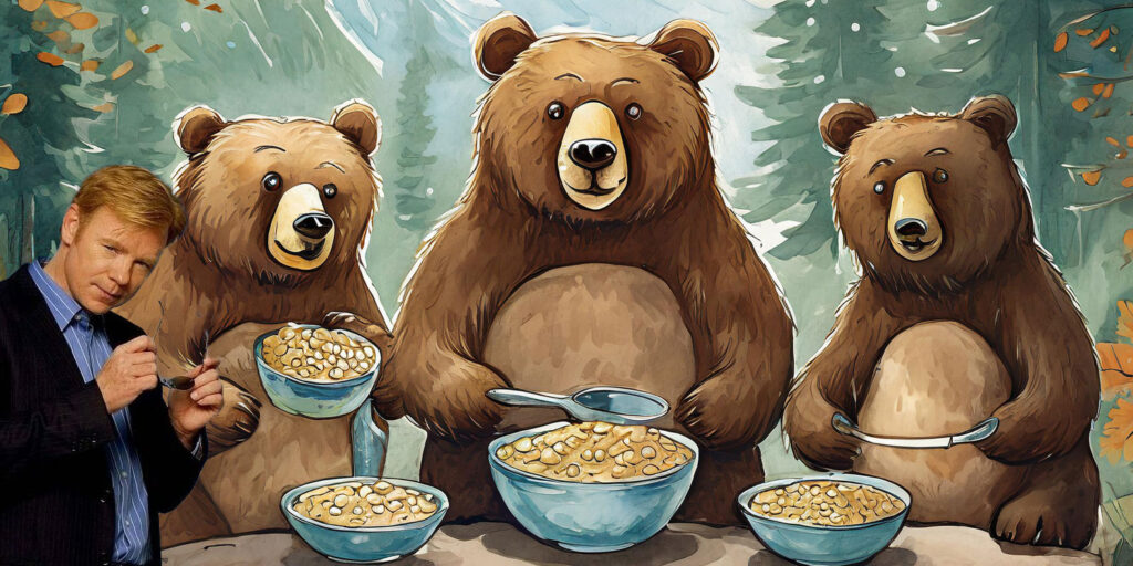 Porridge and endurance