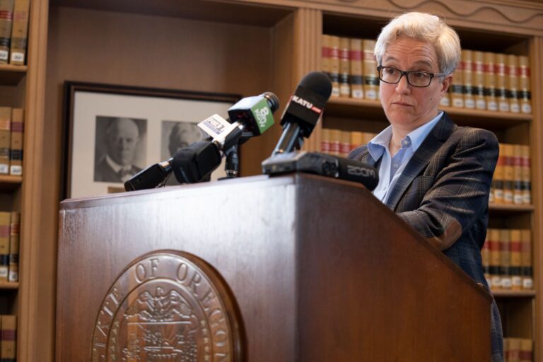 Portland fentanyl emergency proves lefty drug and crime policies are killing American cities