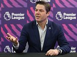 Premier League chief Richard Masters is under pressure from rebel clubs who have united against his leadership... but the majority of sides still support the 55-year-old executive