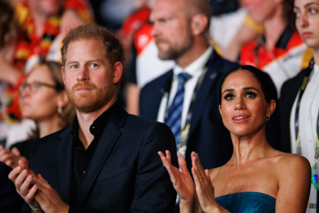 Prince Harry and Meghan Markle clap back at Canada trip backlash: We ‘will not be broken’