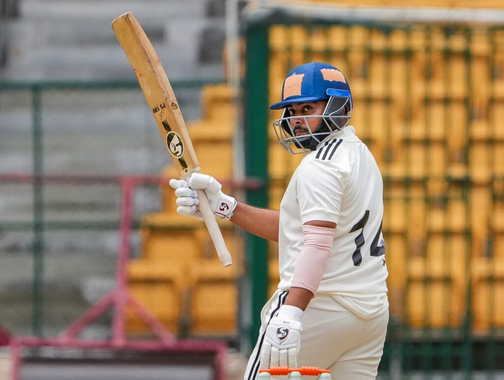 Prithvi Shaw set to make Ranji return after lengthy injury layoff