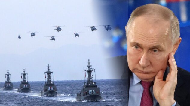 Putin continues cleaning house with navy command shake-up as Ukraine year 3 looms