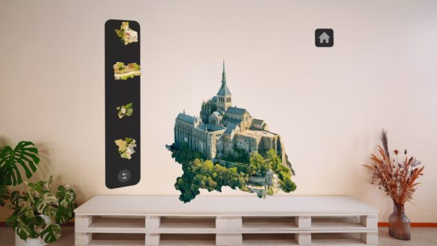 Puzzling Places Launches Today On Apple Vision Pro Today