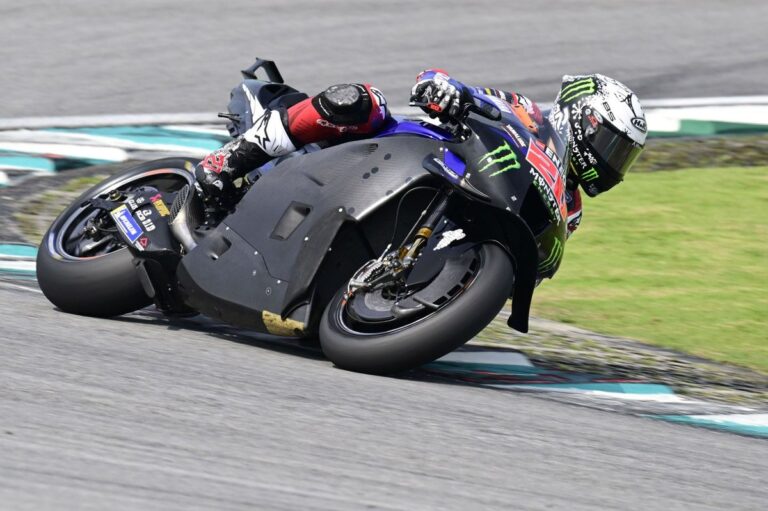 Quartararo: Yamaha MotoGP team still chasing mechanical grip "missing since 2019"